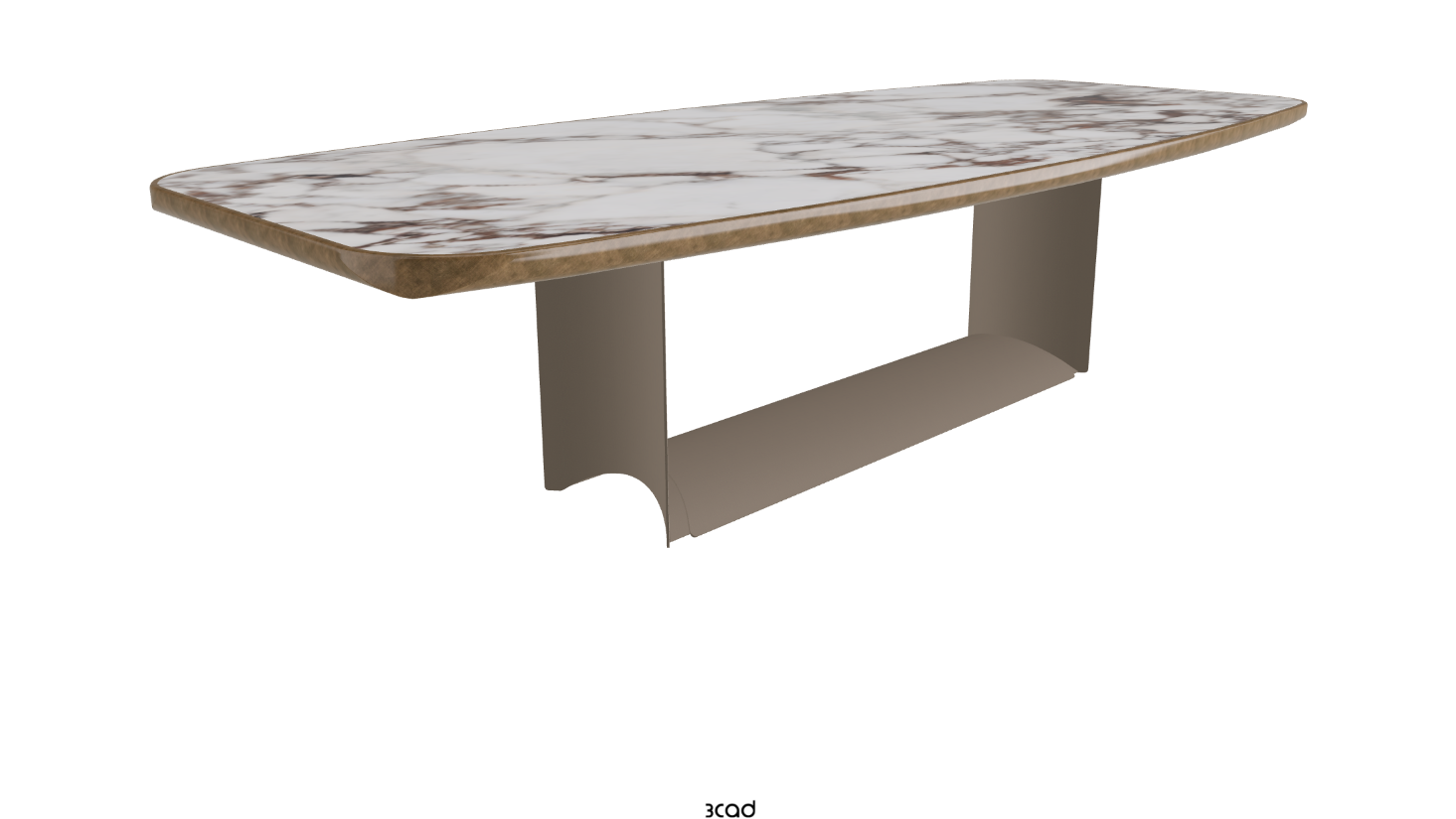 Cattelan Italia Dragon Keramik Premium Dining Table 300 x 128