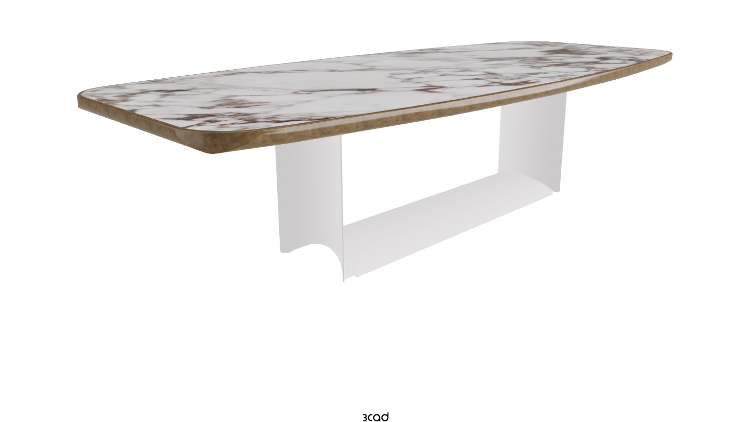 Cattelan Italia Dragon Keramik Premium Dining Table 300 x 128