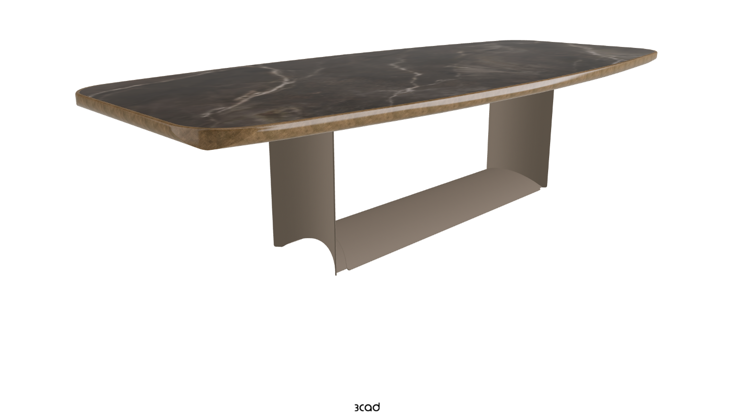 Cattelan Italia Dragon Keramik Premium Dining Table 300 x 128