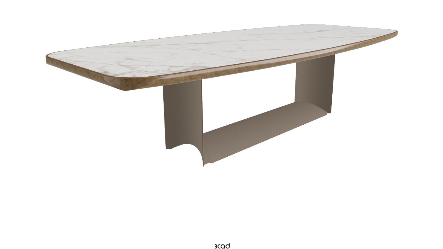 Cattelan Italia Dragon Keramik Premium Dining Table 300 x 128