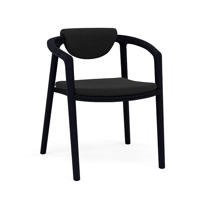 Manutti Solid Outdoor Dining Chair