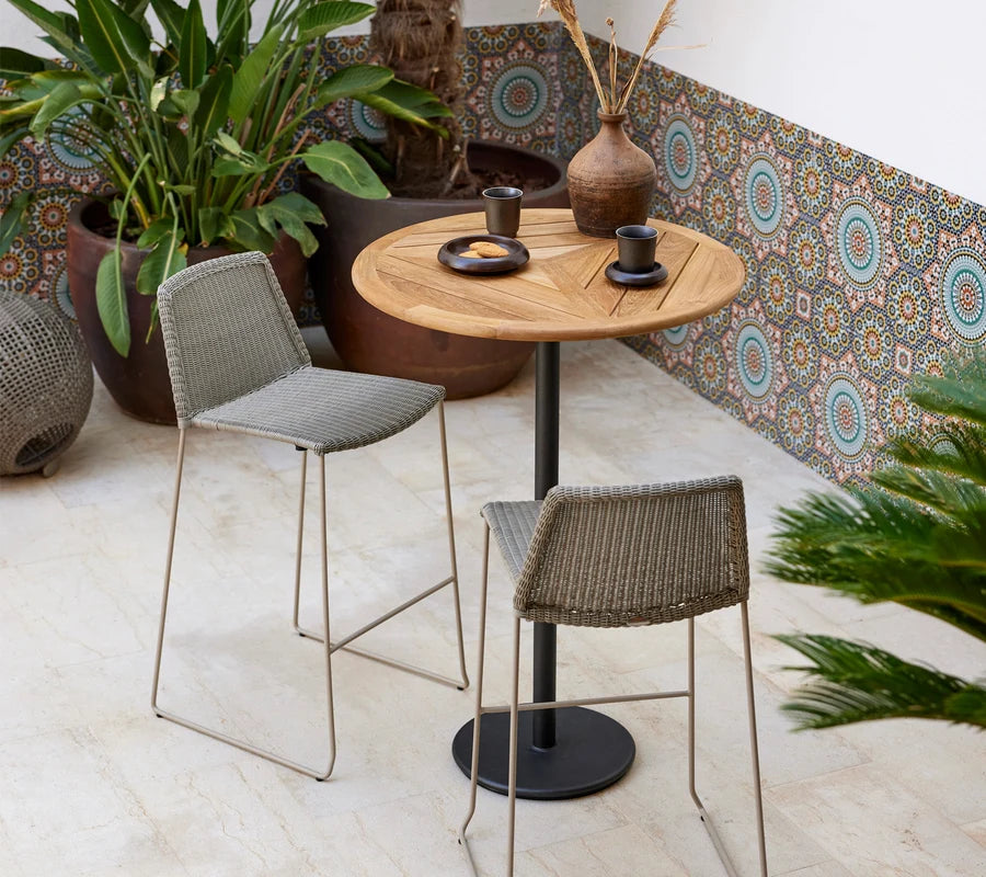Cane-line Go Bar Table Dia 80 cm