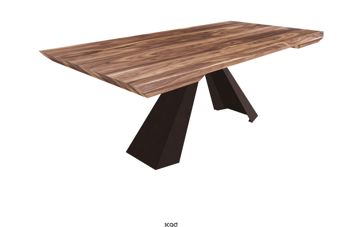 200-277×100×75h_Canaletto Walnut_Bronze Embossed_Closed