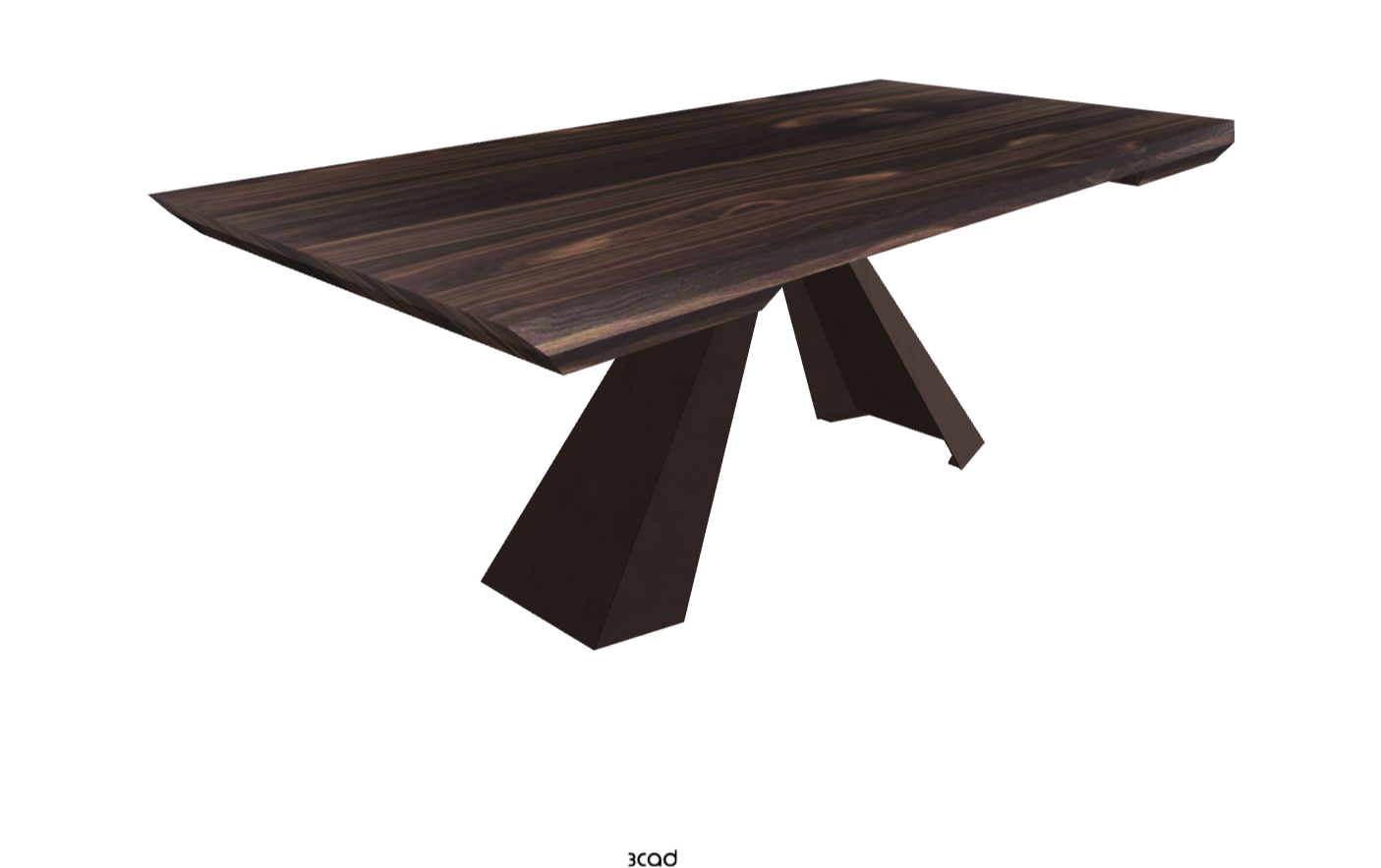 200-277×100×75h_Burned Oak_Bronze Embossed_Closed