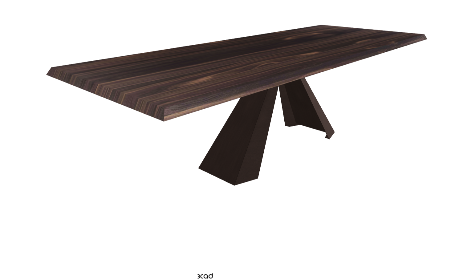 200-277×100×75h_Burned Oak_Bronze Embossed_Extended
