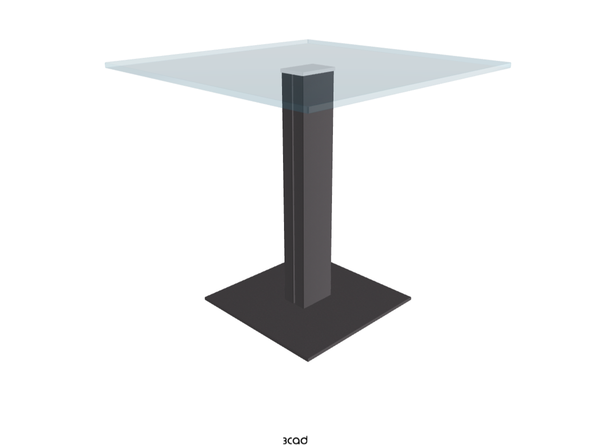 Cattelan Italia Elvis Dining Table