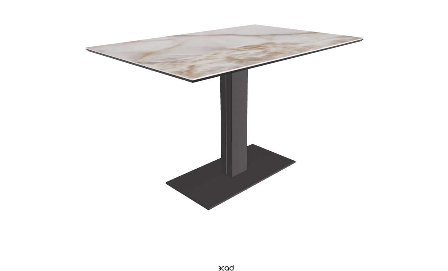 Cattelan Italia Elvis Keramik Rectangular Dining Table