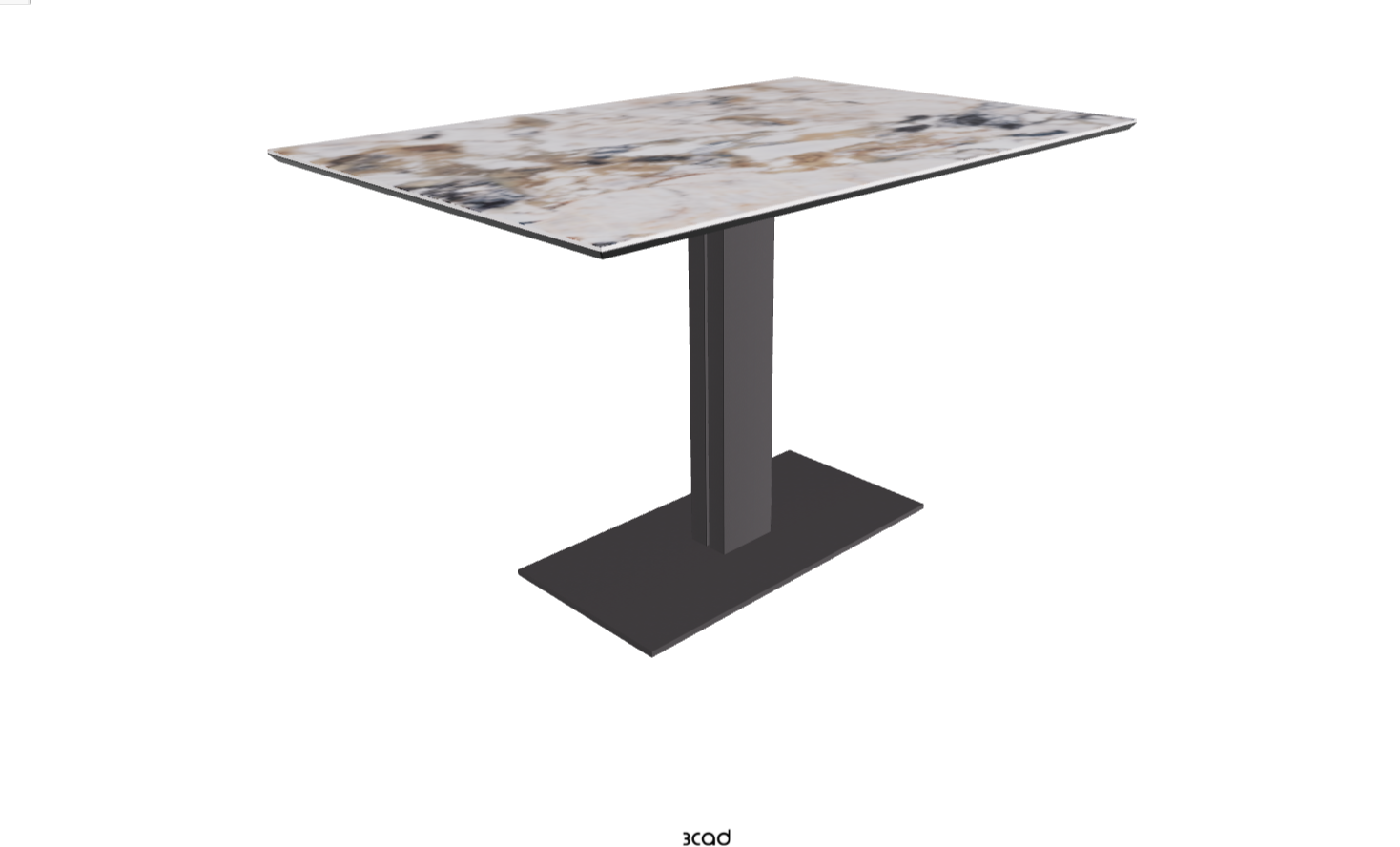 Cattelan Italia Elvis Keramik Rectangular Dining Table