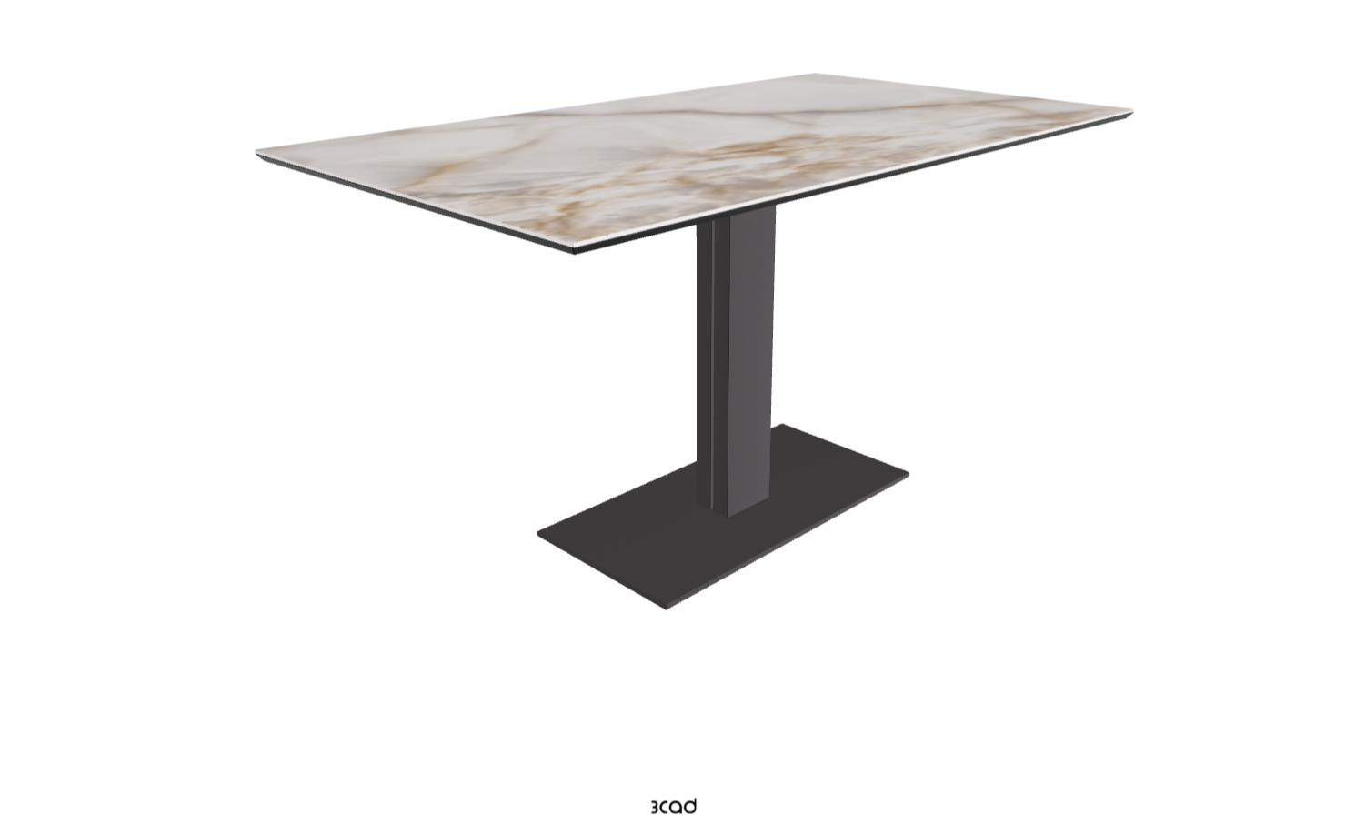 Cattelan Italia Elvis Keramik Rectangular Dining Table