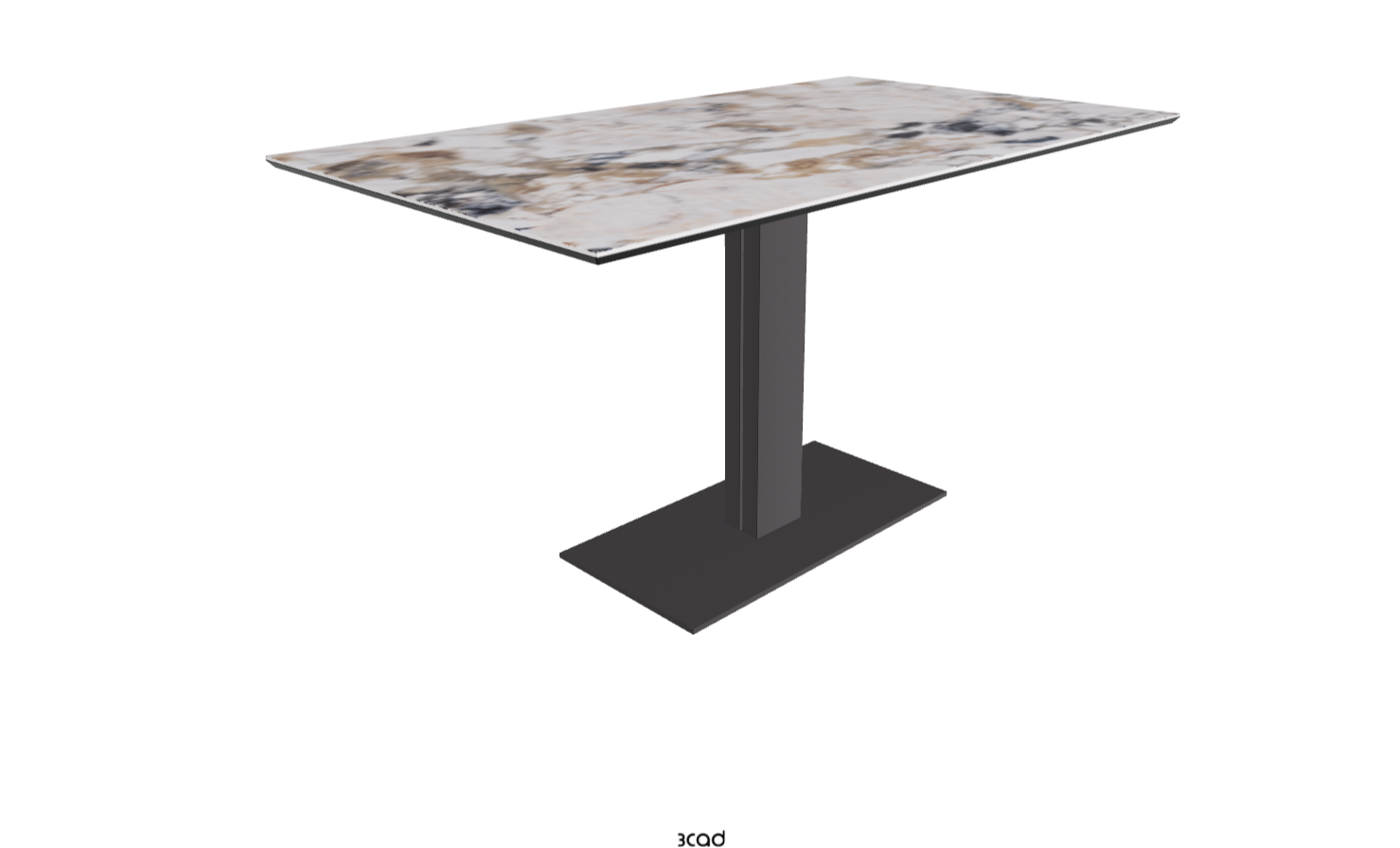 Cattelan Italia Elvis Keramik Rectangular Dining Table