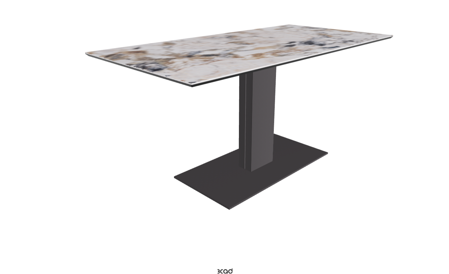 Cattelan Italia Elvis Keramik Rectangular Dining Table