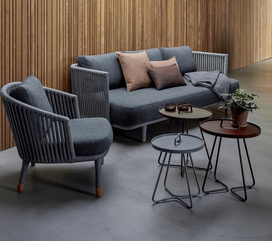 Cane-line Moments Indoor Lounge Chair