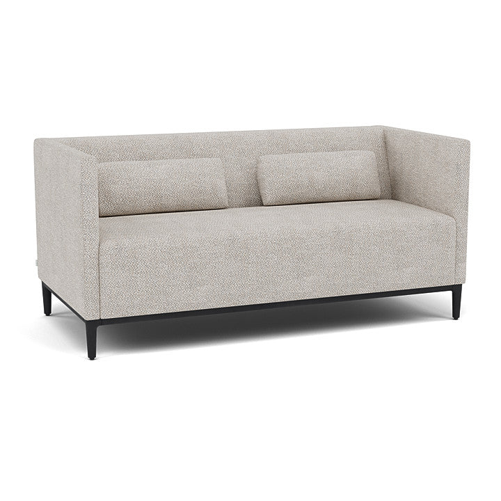 Manutti Zendo Sense 2-seater club sofa