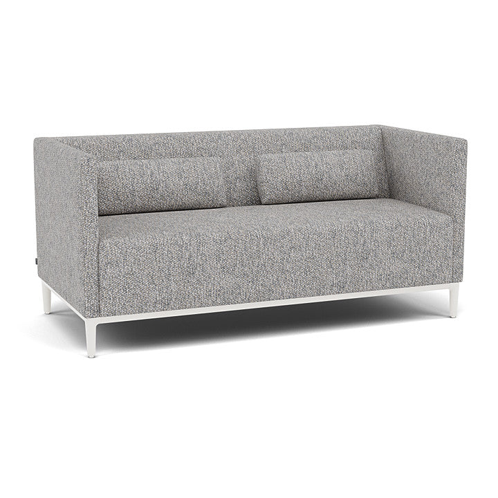 Manutti Zendo Sense 2-seater club sofa