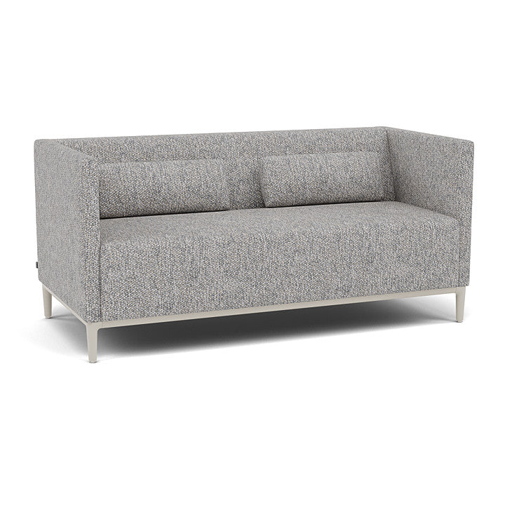 Manutti Zendo Sense 2-seater club sofa