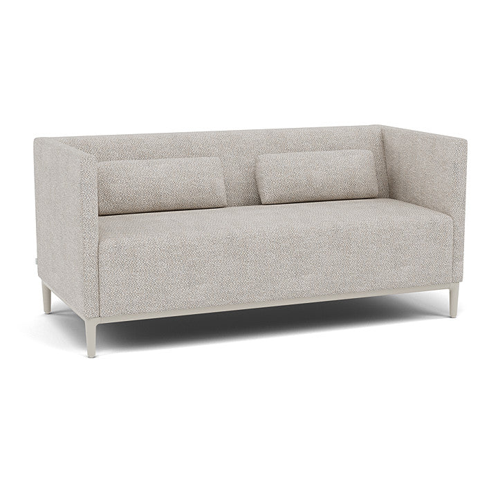 Manutti Zendo Sense 2-seater club sofa