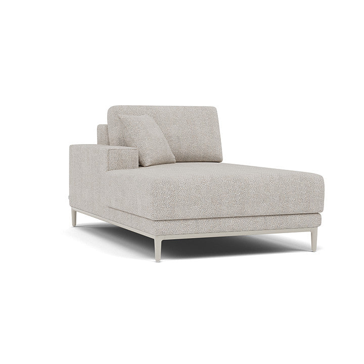 Manutti Zendo Sense Chaise lounge right