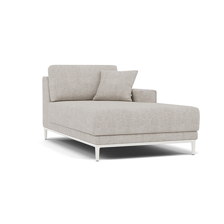 Manutti Zendo Sense Chaise lounge left