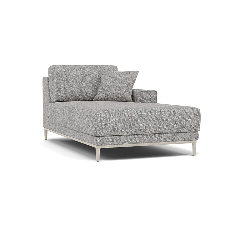 Manutti Zendo Sense Chaise lounge left