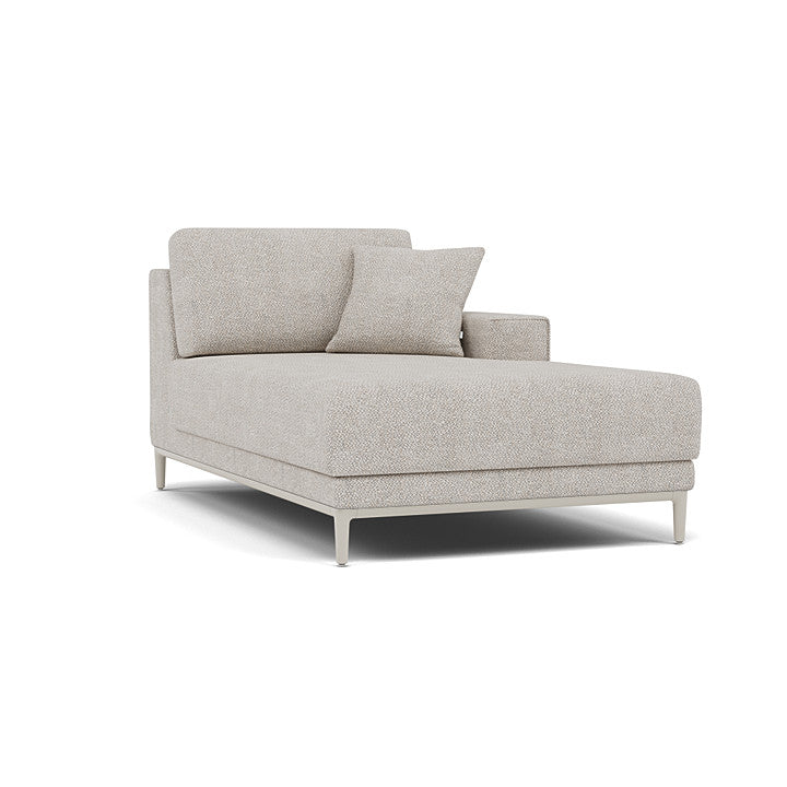 Manutti Zendo Sense Chaise lounge left