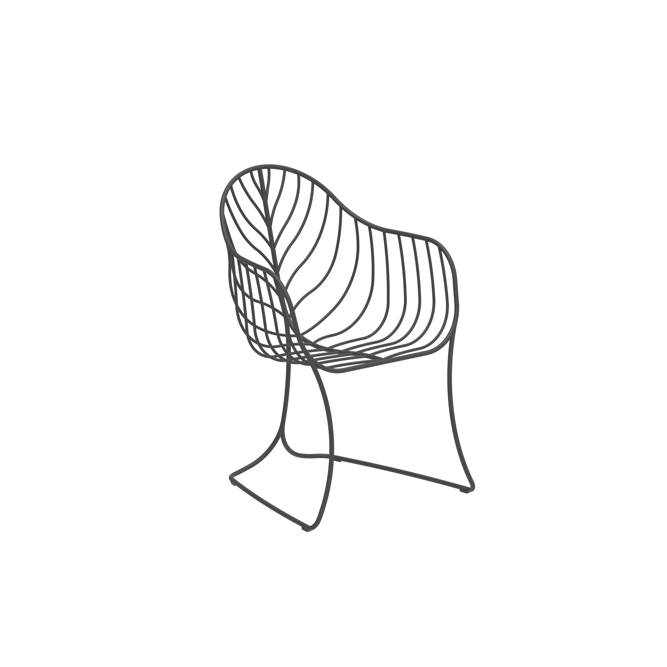 Folia 55 Chair Anthracite