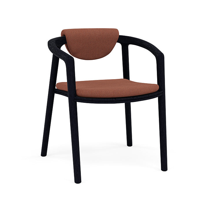 Manutti Solid Outdoor Dining Chair