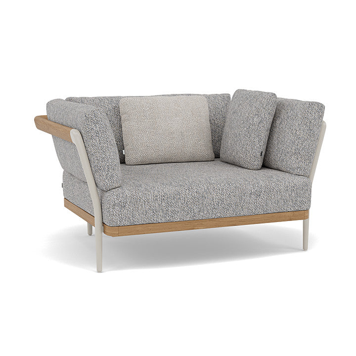 Manutti Flows Lounge chair