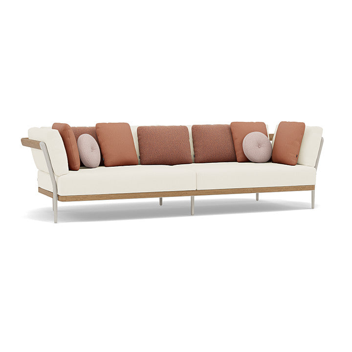 Manutti Flows 3 Seater Sofa