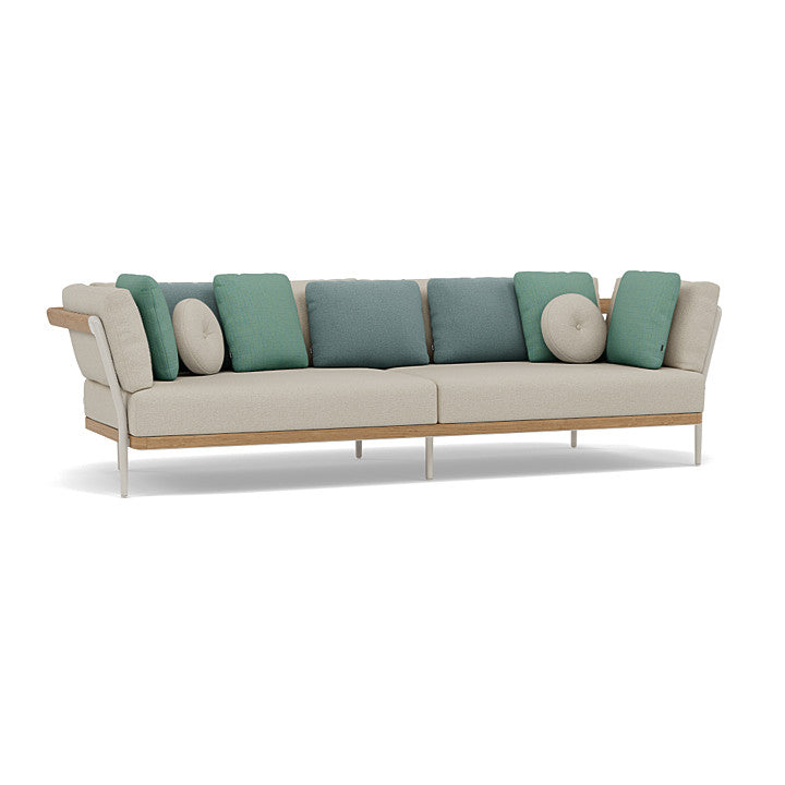 Manutti Flows 3 Seater Sofa