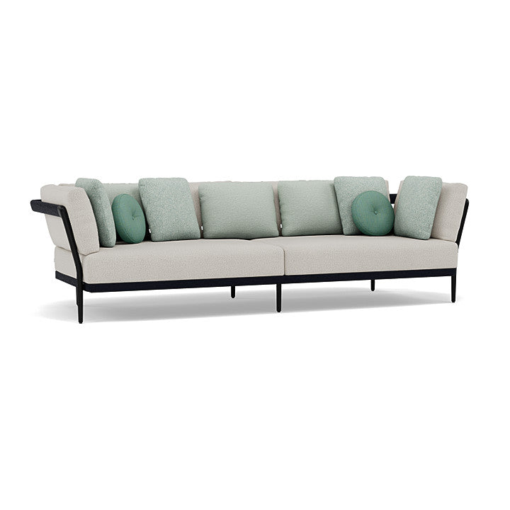 Manutti Flows 3 Seater Sofa