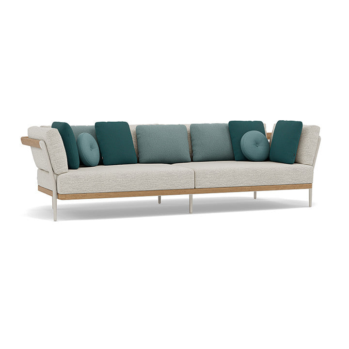 Manutti Flows 3 Seater Sofa