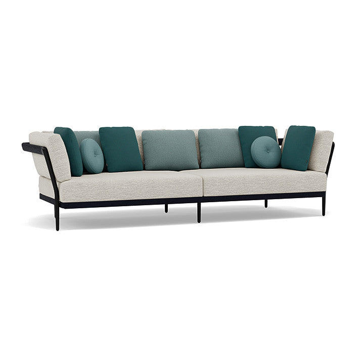 Manutti Flows 3 Seater Sofa