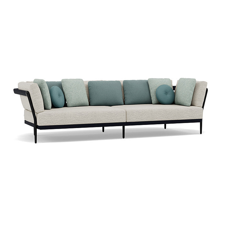 Manutti Flows 3 Seater Sofa