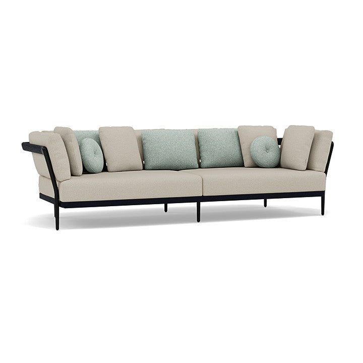 Manutti Flows 3 Seater Sofa