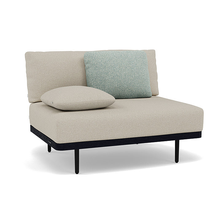 Manutti Flows Large middle seat