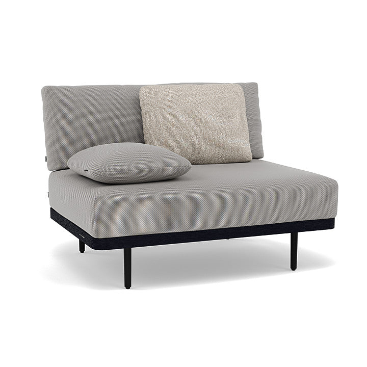 Manutti Flows Large middle seat