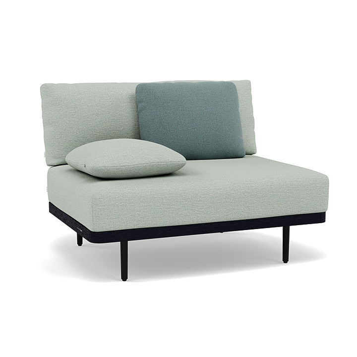 Manutti Flows Large middle seat