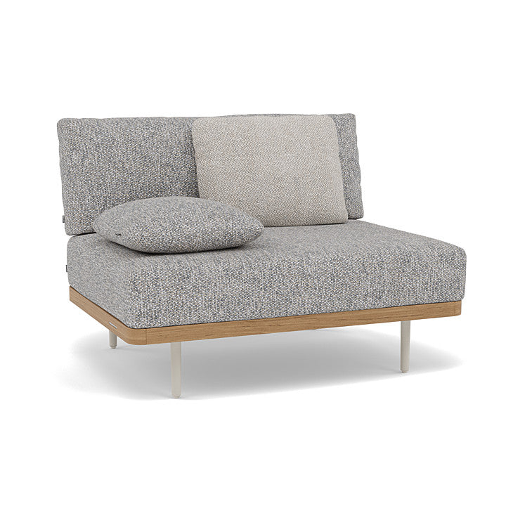 Manutti Flows Large middle seat