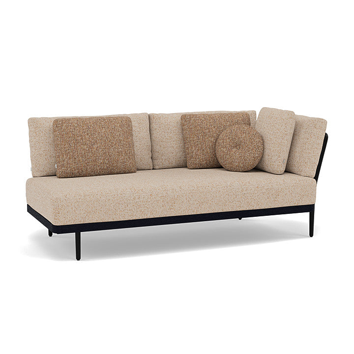 Manutti Flows Left Corner Double Seat