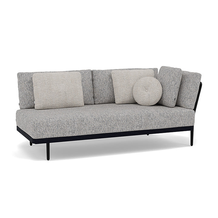 Manutti Flows Left Corner Double Seat