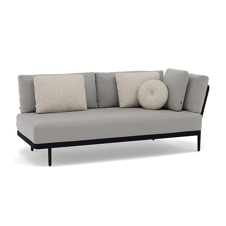 Manutti Flows Left Corner Double Seat