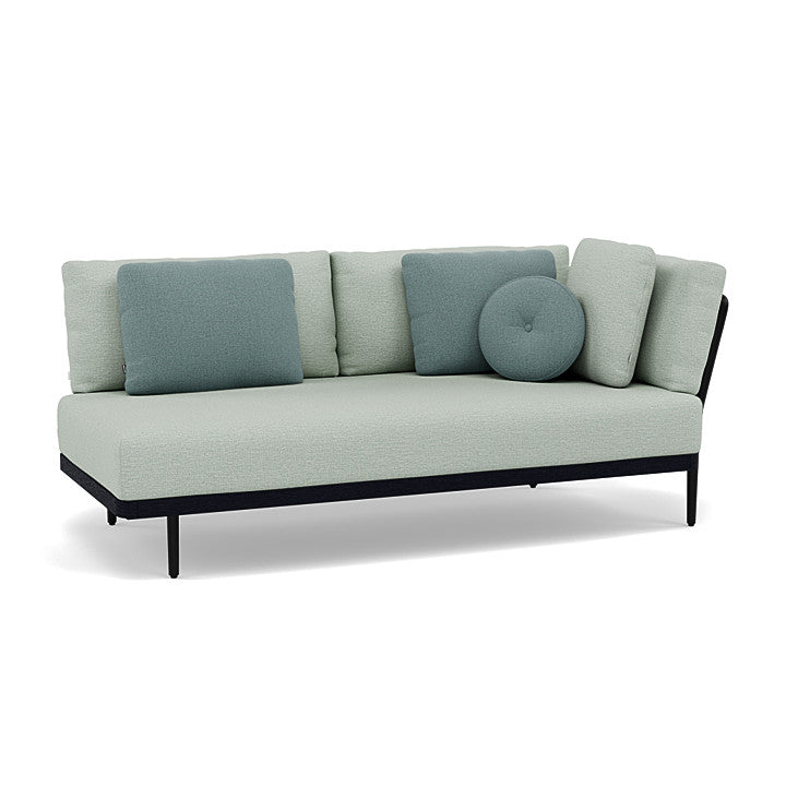 Manutti Flows Left Corner Double Seat