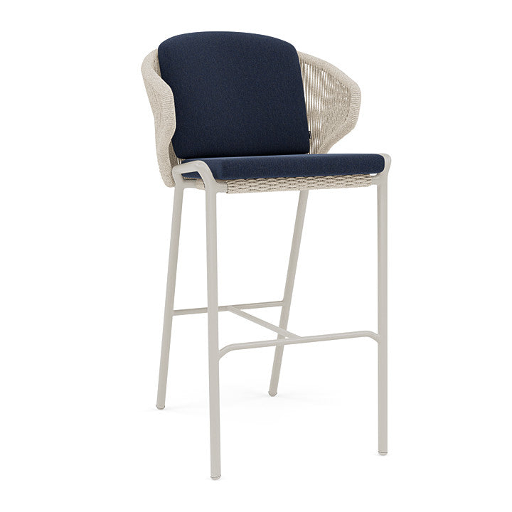 Manutti Radoc Barstool with Back