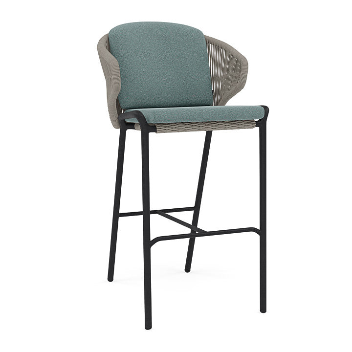 Manutti Radoc Barstool with Back