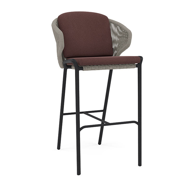Manutti Radoc Barstool with Back