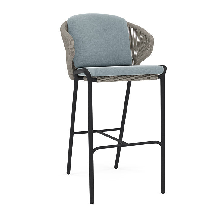 Manutti Radoc Barstool with Back