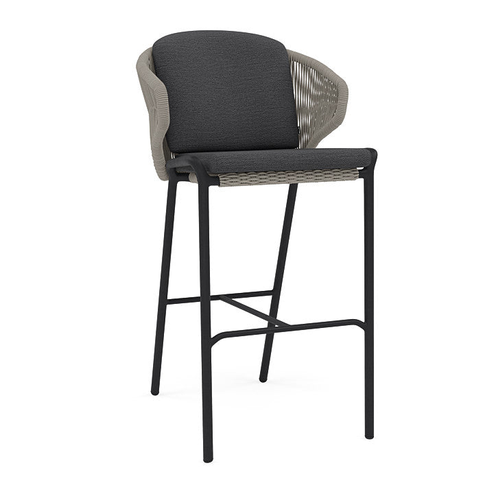 Manutti Radoc Barstool with Back