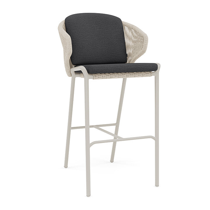 Manutti Radoc Barstool with Back