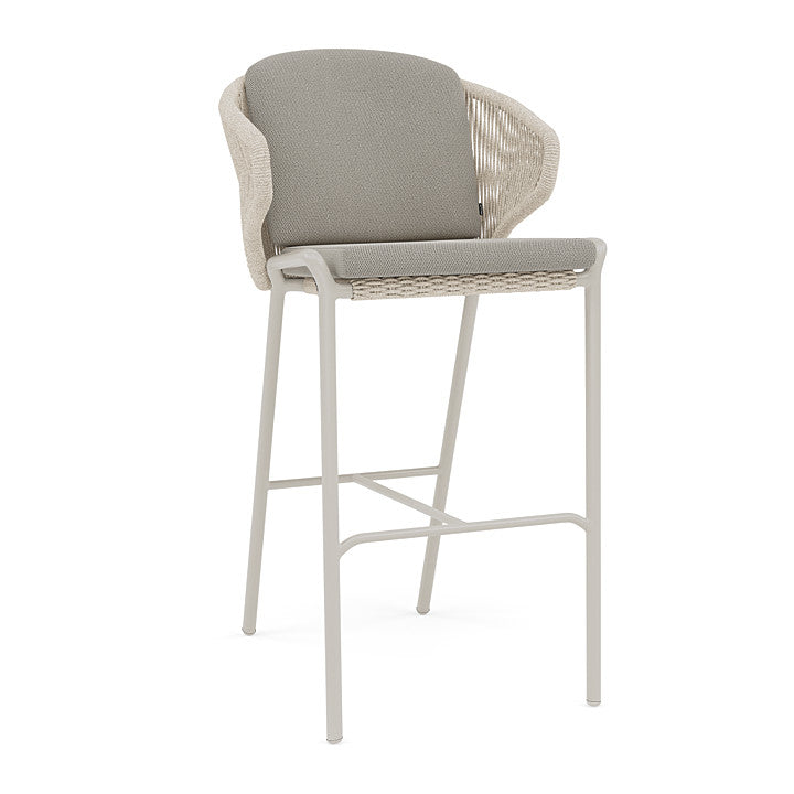 Manutti Radoc Barstool with Back