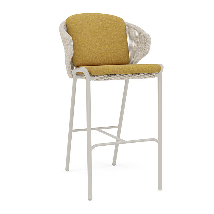 Manutti Radoc Barstool with Back
